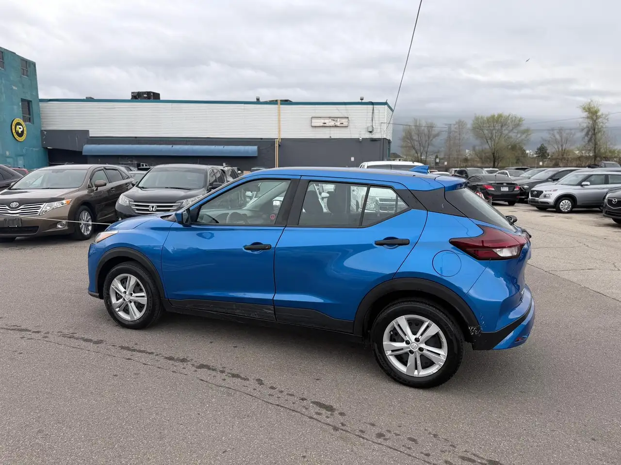 Nissan Kicks снимка Nissan Kicks