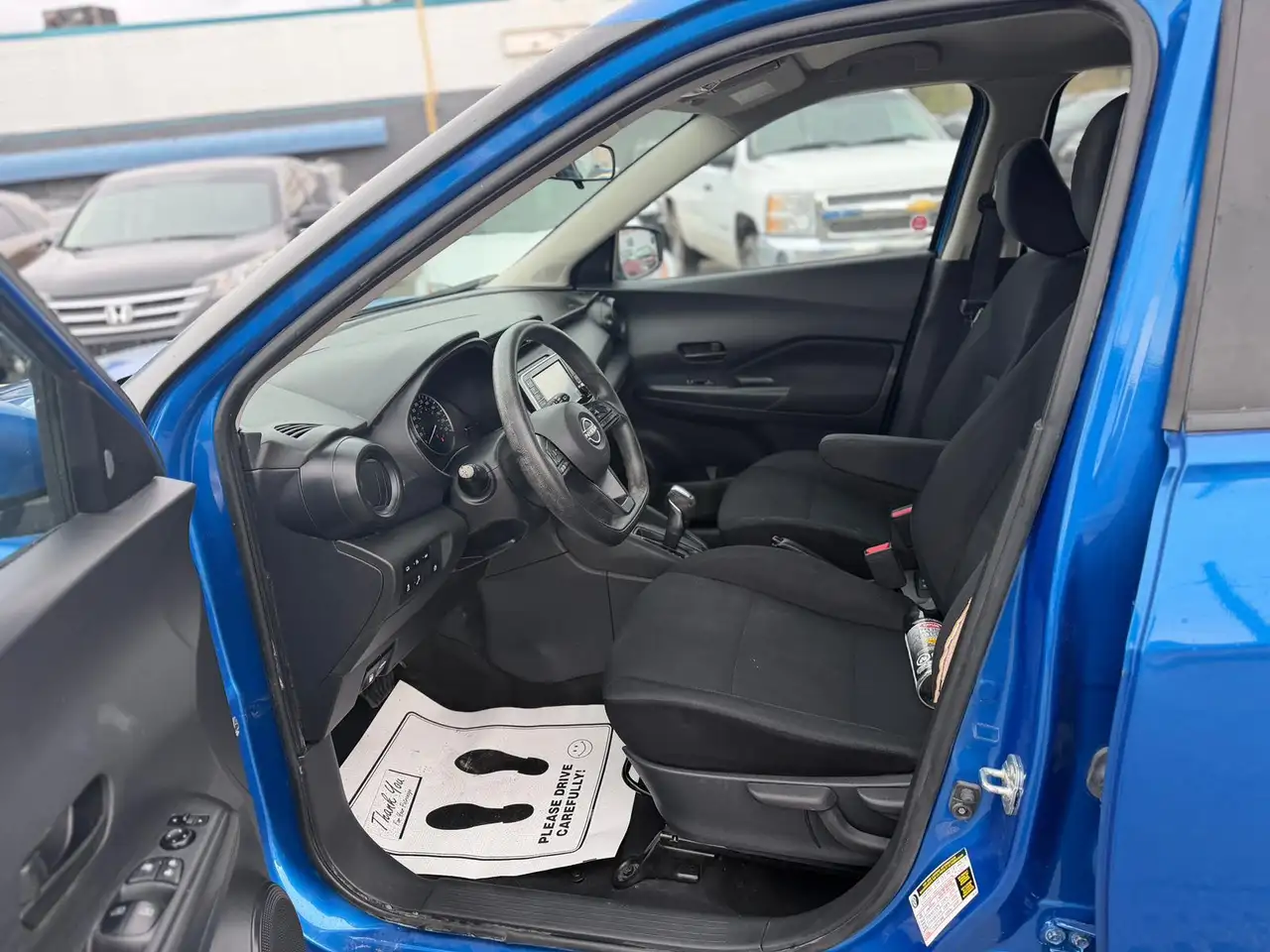Nissan Kicks снимка Nissan Kicks
