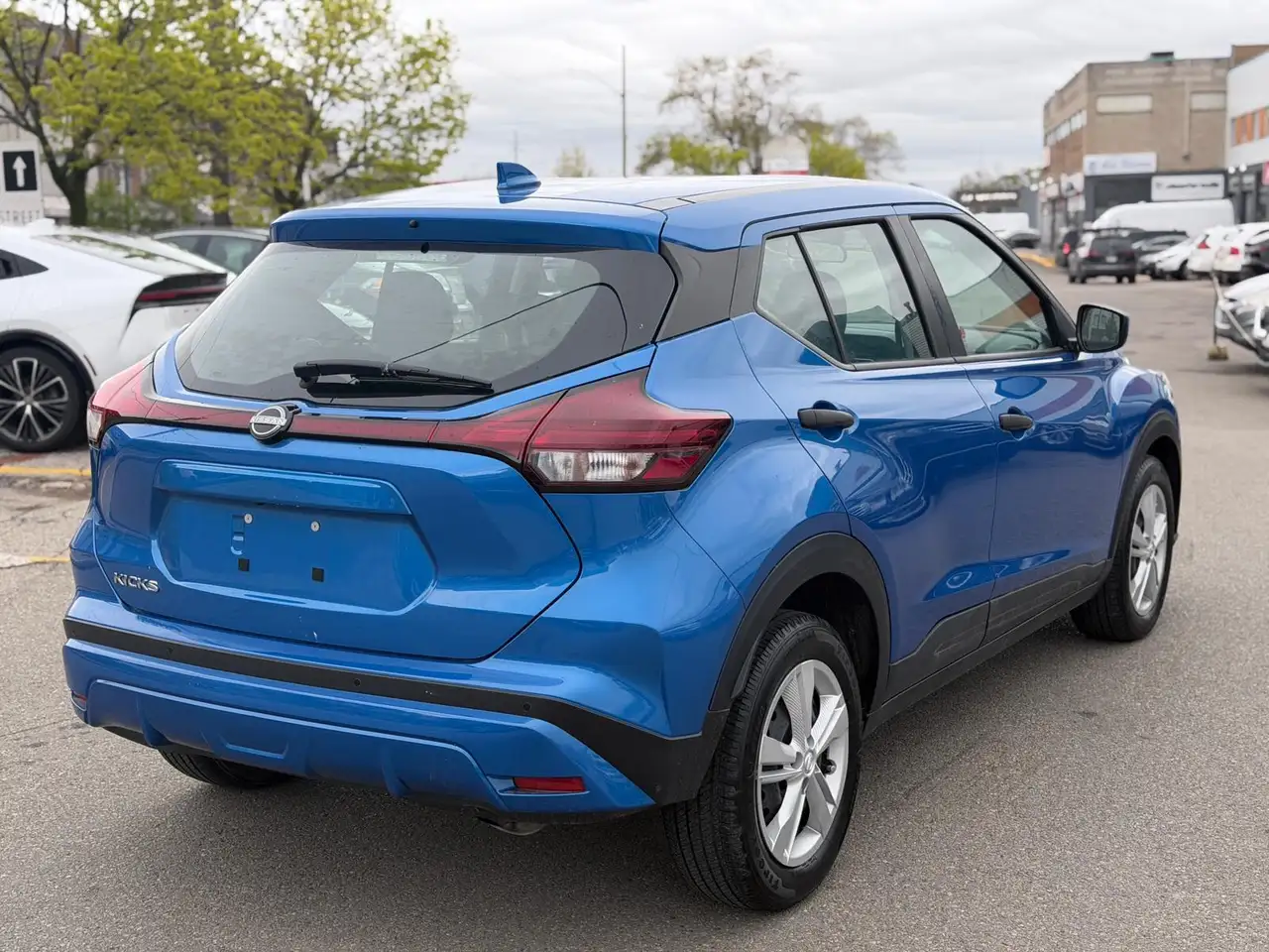 Nissan Kicks снимка Nissan Kicks