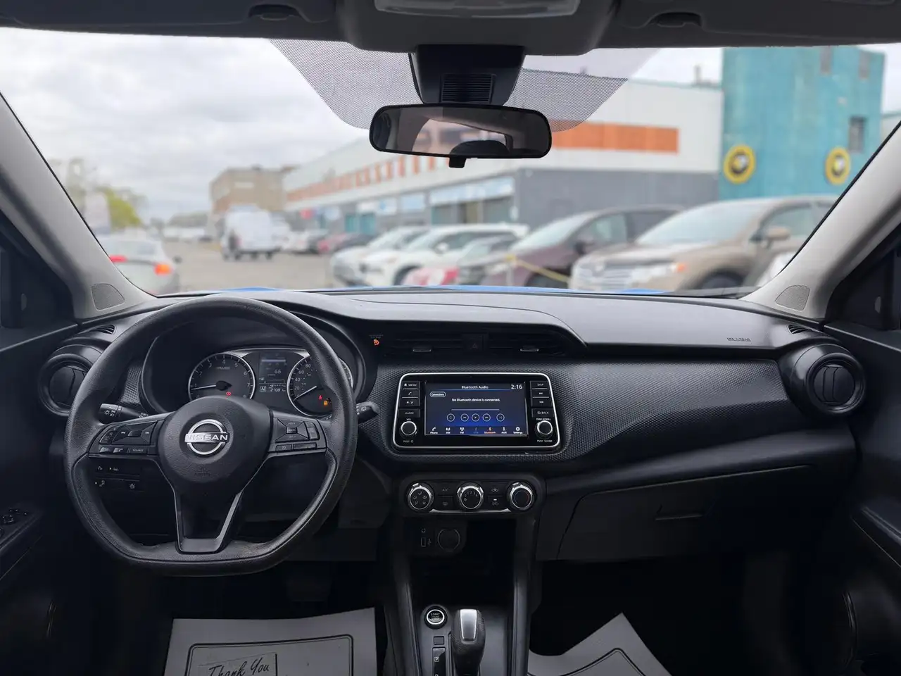 Nissan Kicks снимка Nissan Kicks