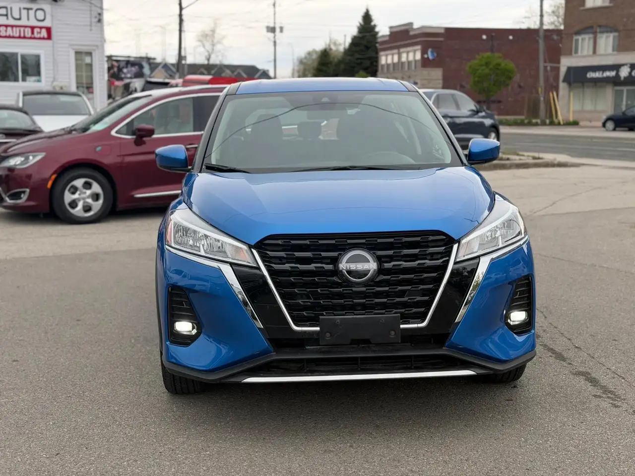 Nissan Kicks снимка Nissan Kicks