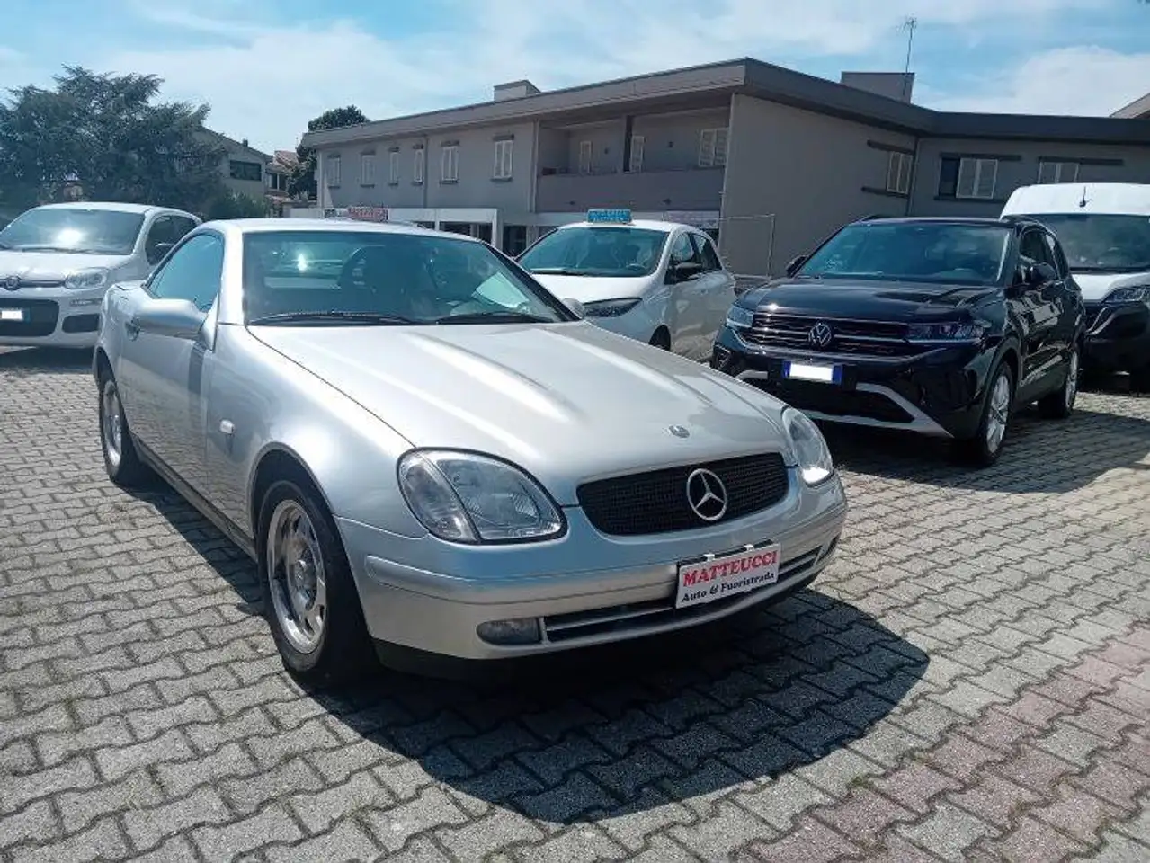 Mercedes-Benz SLK 200 SOLO KM 31.900 !!, foto 1