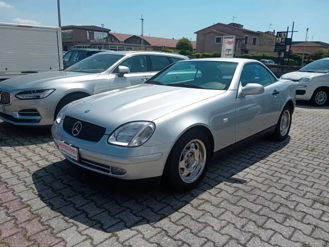 Mercedes-Benz SLK 200 SOLO KM 31.900 !!, foto 7