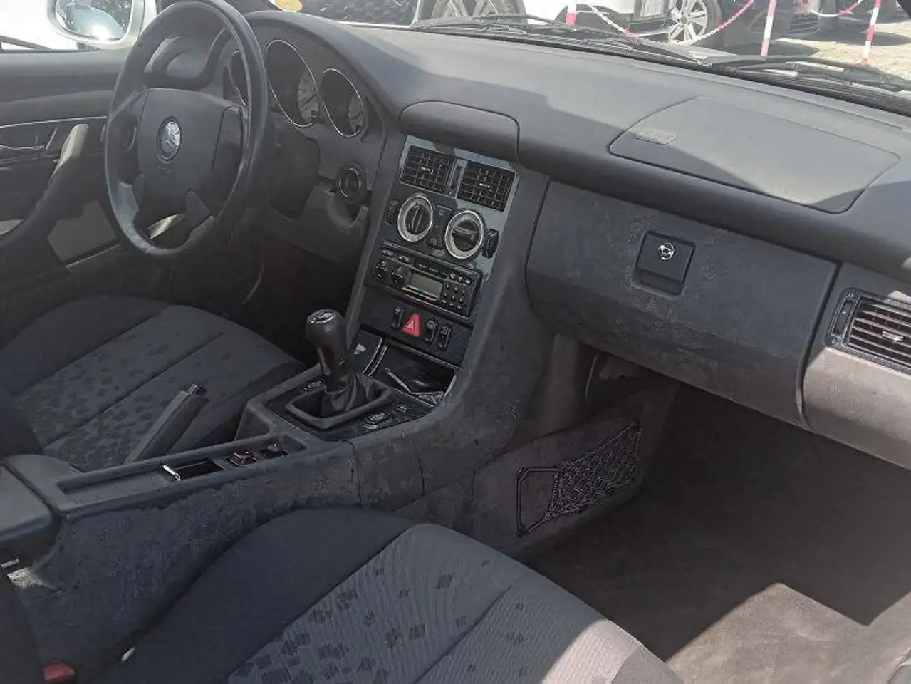 Mercedes-Benz SLK 200 SOLO KM 31.900 !!, foto 4