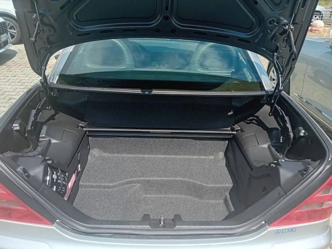 Mercedes-Benz SLK 200 SOLO KM 31.900 !!, foto 6