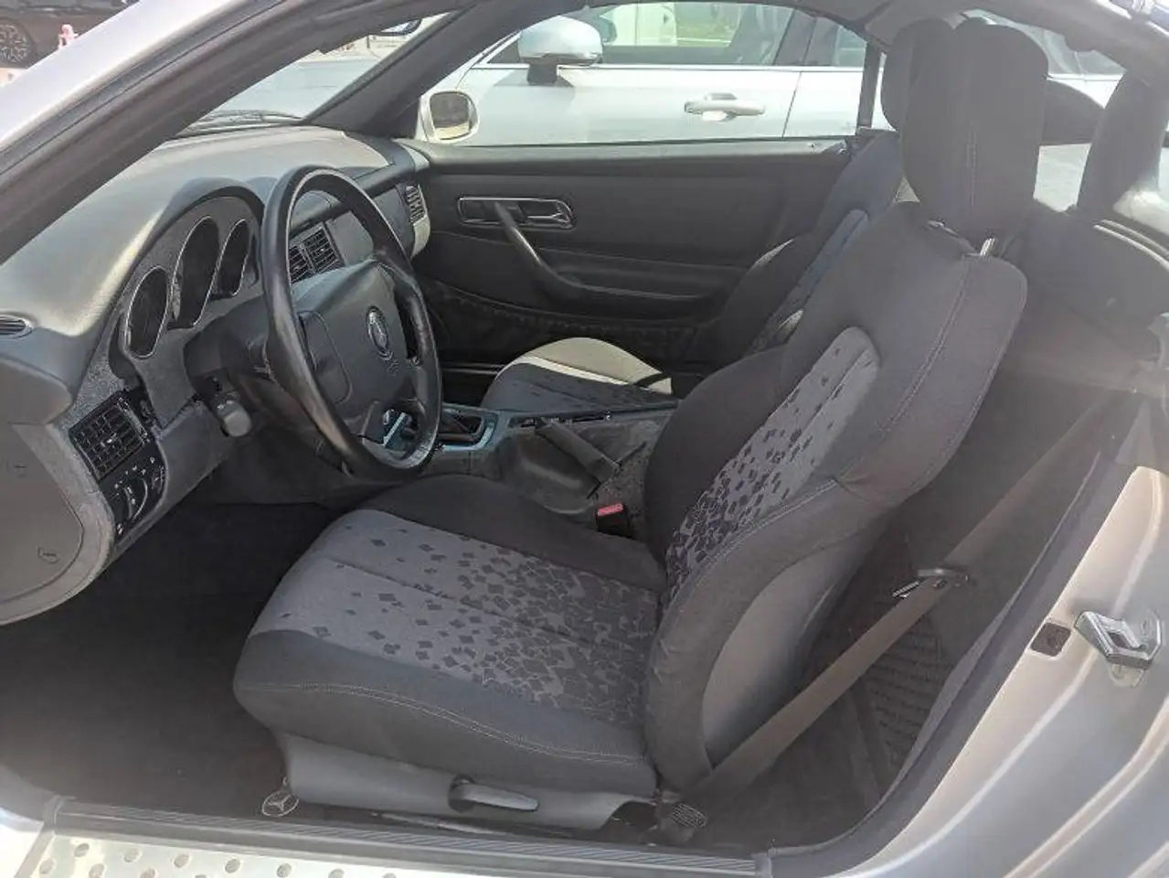 Mercedes-Benz SLK 200 SOLO KM 31.900 !!, foto 3