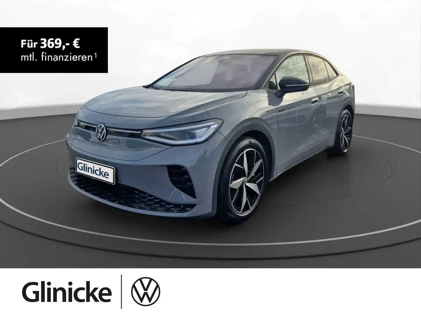 Volkswagen ID.5 GTX 78 kWh 4Motion Area View Keyless ACC Grau - 1