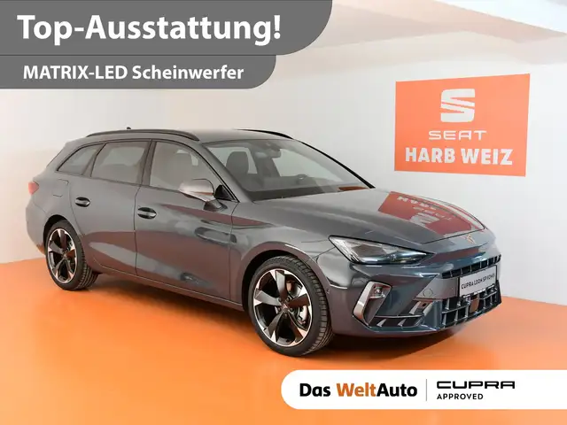 CUPRA Leon 2.0 TSI 204 PS DSG 4Drive