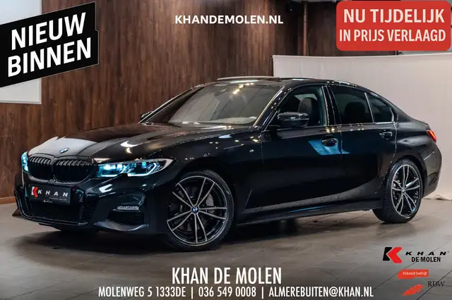BMW 330 3-serie 330i High Executive M-Sport|Schuifdak|Lase