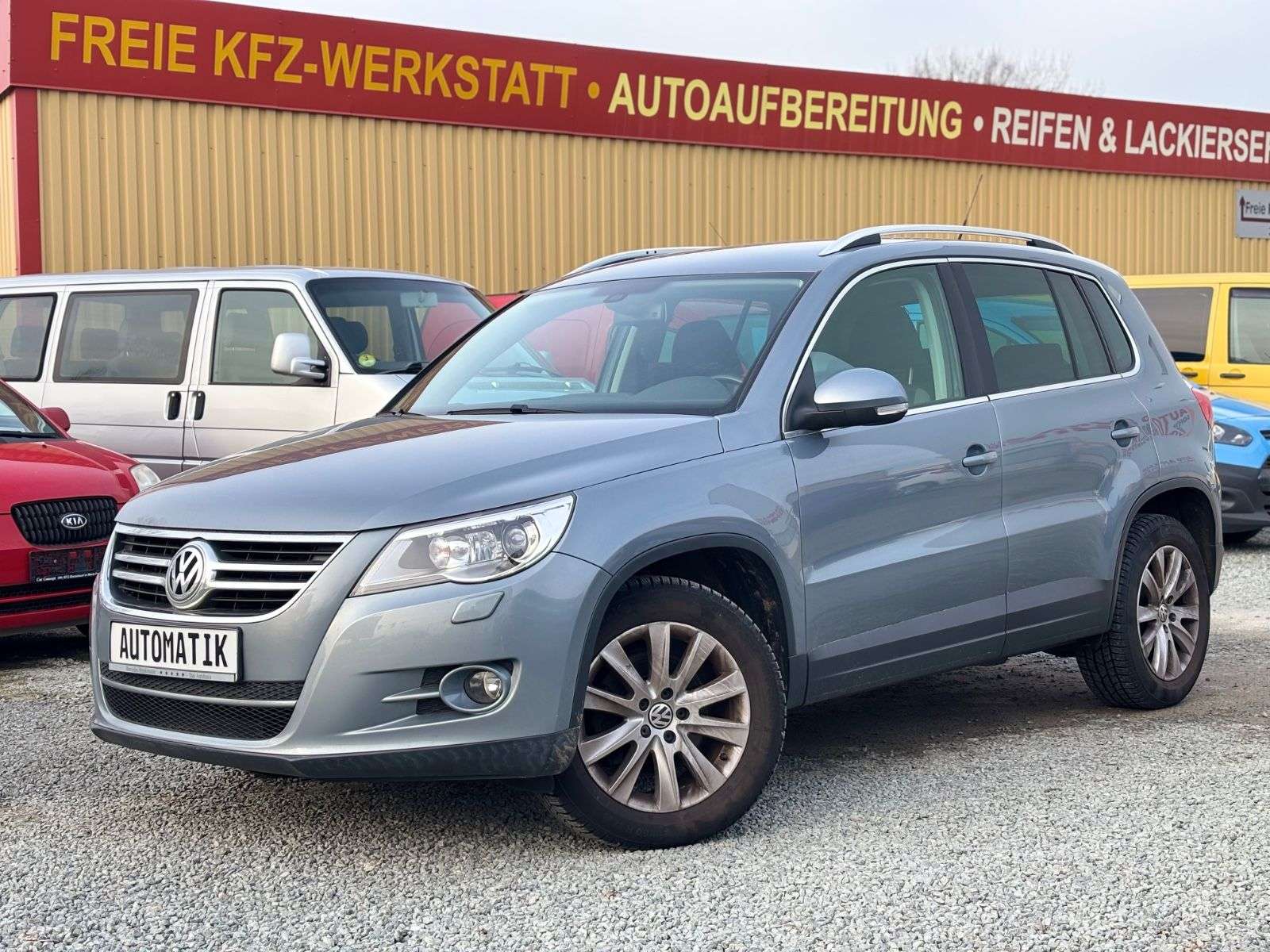 Volkswagen Tiguan