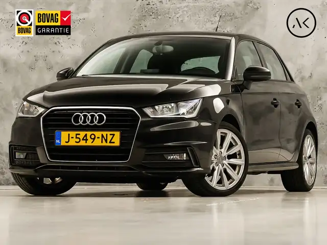 Audi A1 Sportback 1.0 TFSI Sport (NAVIGATIE, 5 DEURS, CLIM