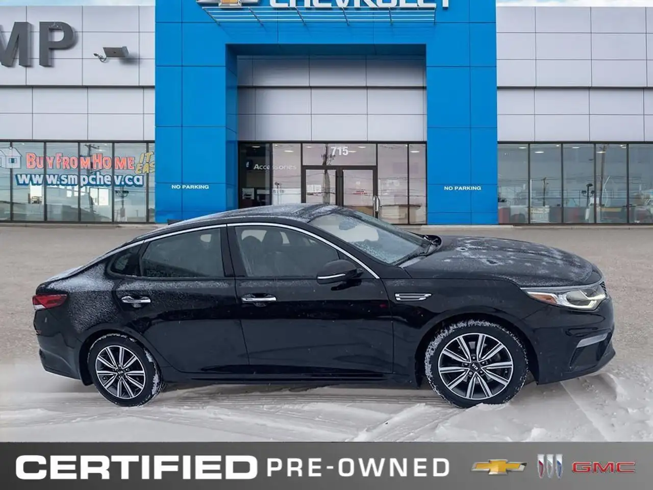Kia Optima photo Kia Optima