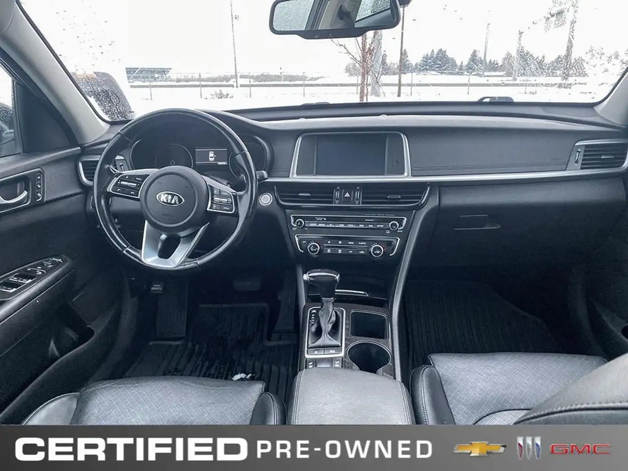 Kia Optima photo Kia Optima