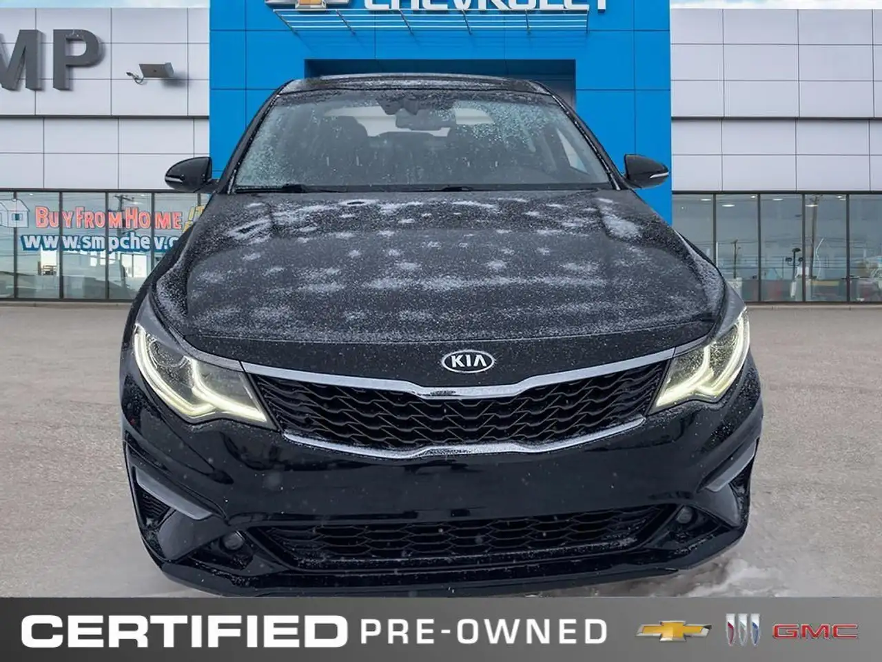Kia Optima photo Kia Optima