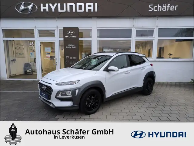 Hyundai KONA Premium HUD El. Panodach LED Klimaautom DAB SD SHZ
