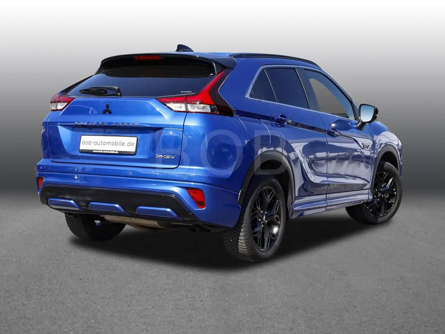 Mitsubishi Eclipse Cross 2.4 MIVEC SELECT Black *TOP ZUSTAND*ALLWETTERREIFE Blau - 2