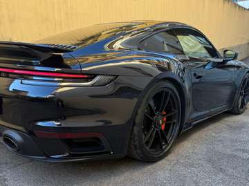 911 VIII Carrera 992 Coupe Coupe 3.7 Turbo S auto