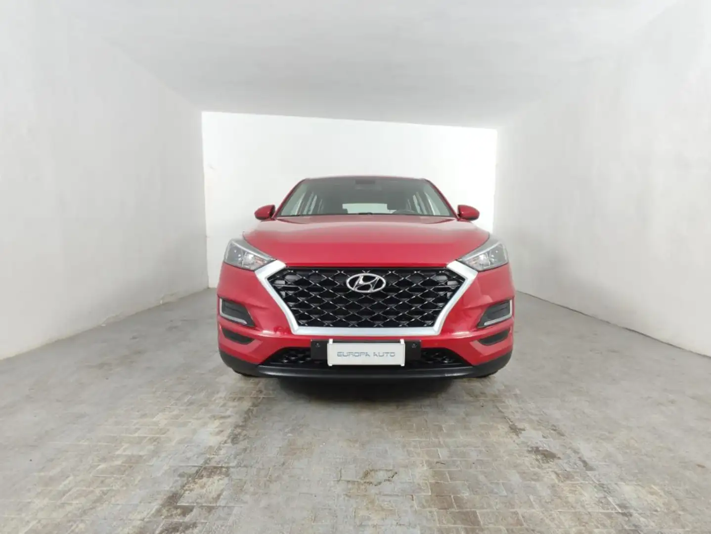 Hyundai TUCSON 1.6 GDI XTech Rouge - 2