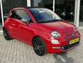 Fiat 500 1.2 Lounge - Cabriolet - 4 cilinder - Navigatie Rouge - thumbnail 2