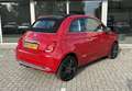 Fiat 500 1.2 Lounge - Cabriolet - 4 cilinder - Navigatie Rouge - thumbnail 4