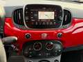 Fiat 500 1.2 Lounge - Cabriolet - 4 cilinder - Navigatie Rouge - thumbnail 16