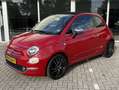 Fiat 500 1.2 Lounge - Cabriolet - 4 cilinder - Navigatie Rouge - thumbnail 1