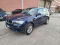 BMW X3 Bmw 3x diesel 2.0 xDrive anno 2016 Blue - thumbnail 1