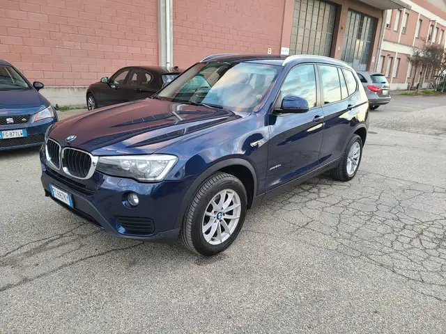 BMW X3 Bmw 3x diesel 2.0 xDrive anno 2016