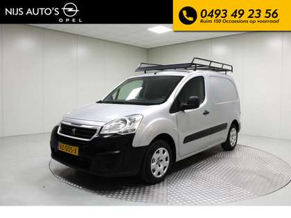 Peugeot Partner 120 1.6 BlueHDi L1 XR | Airco / Cruise / Imperial
