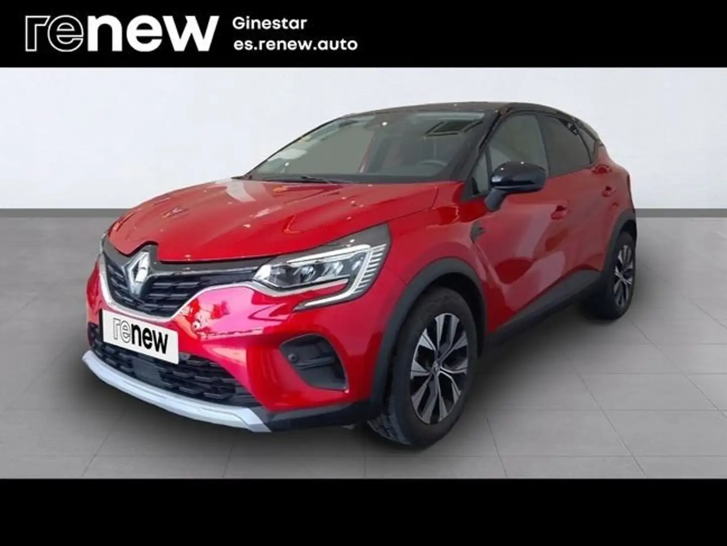 Renault Captur TCe Evolution 67kW Negro - 1