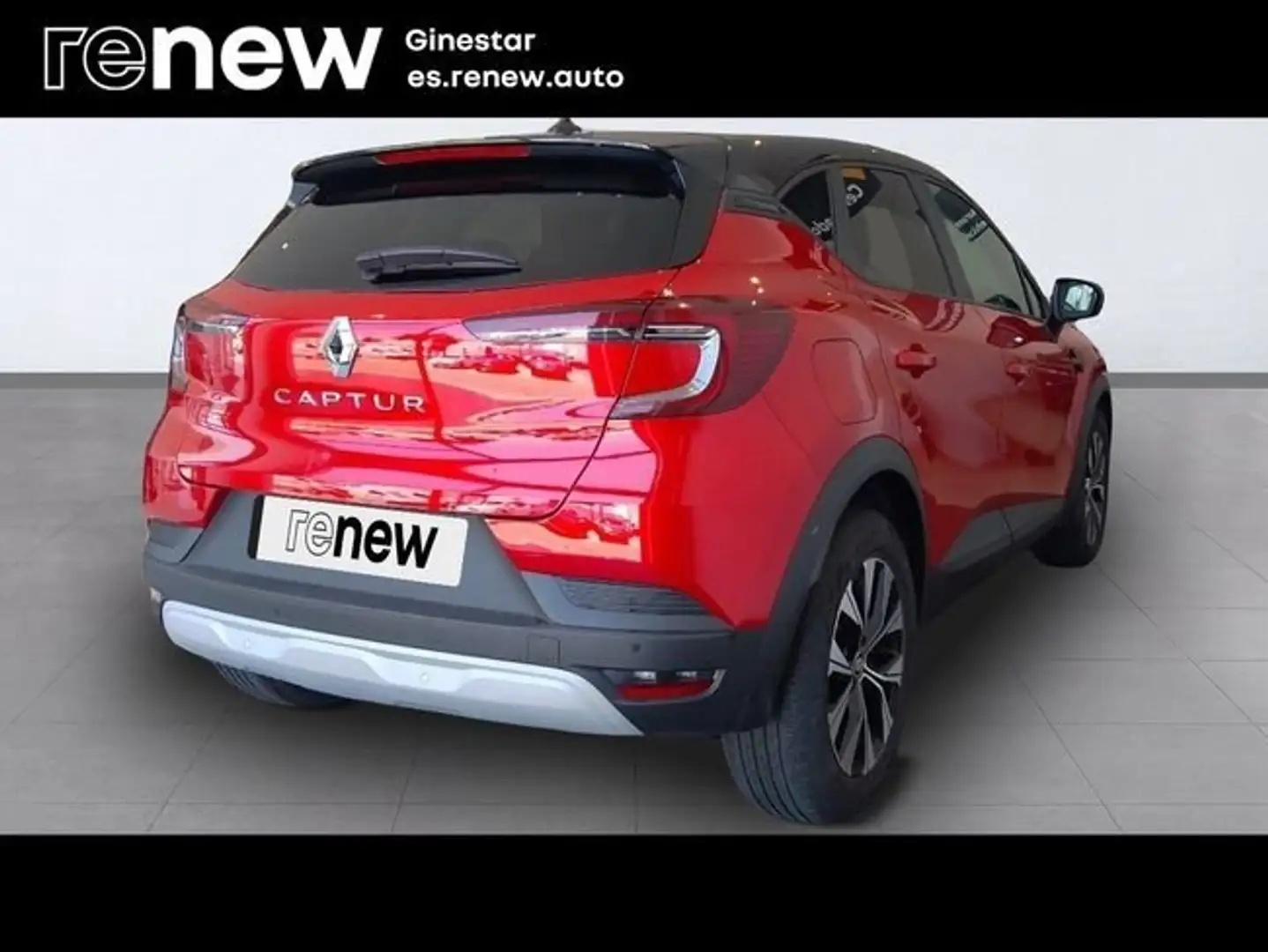 Renault Captur TCe Evolution 67kW Negro - 2