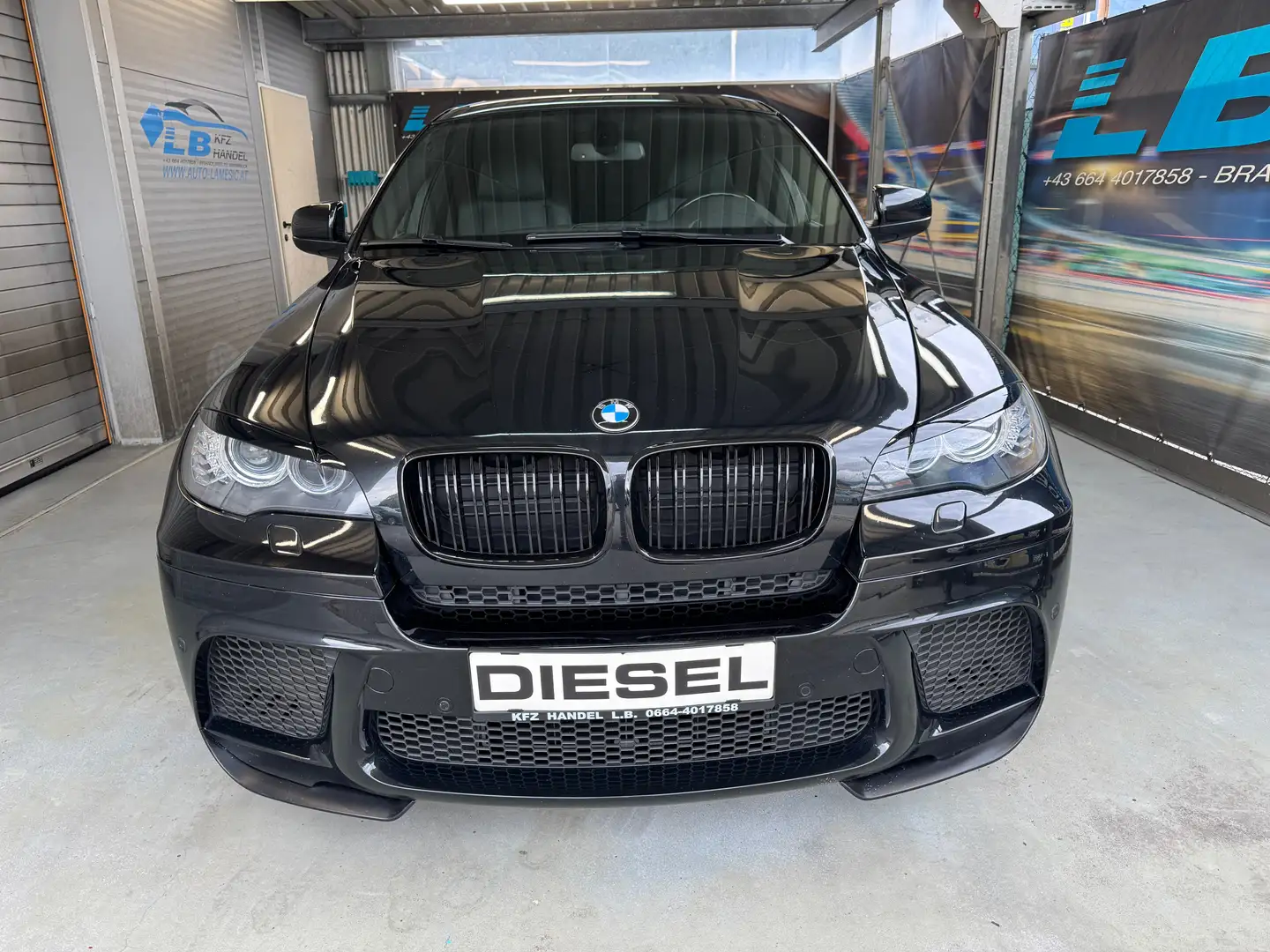 BMW X6 xDrive30d Österreich-Paket Aut. - 2
