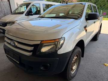 XL Doppelkabine 4x4