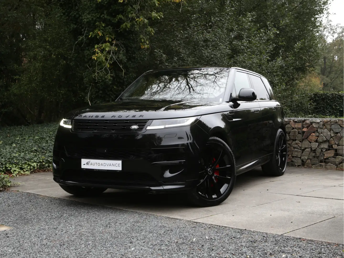 Land Rover Range Rover Sport P550e HSE Dynamic SV-Bespoke Noir - 1