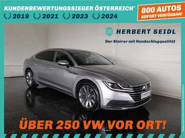 2,0 TDI DSG *VOLL-LED MIT FLA UND DYN BLINKER / 18 ZOLL / NAVI / ACC / E-KLAPPE*