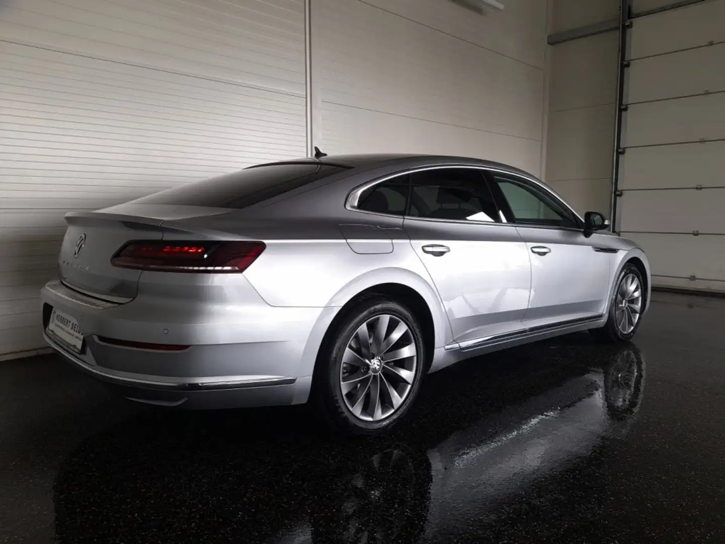 Volkswagen Arteon 2,0 TDI DSG *VOLL-LED MIT FLA UND DYN BLINKER / 18 ZOLL / NAVI / ACC / E-KLAPPE* Grau - 2