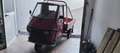 Piaggio Ape ape cross country 50 cc Красный - thumbnail 2