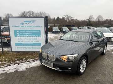 1 Limousine 5-trg. 114 d