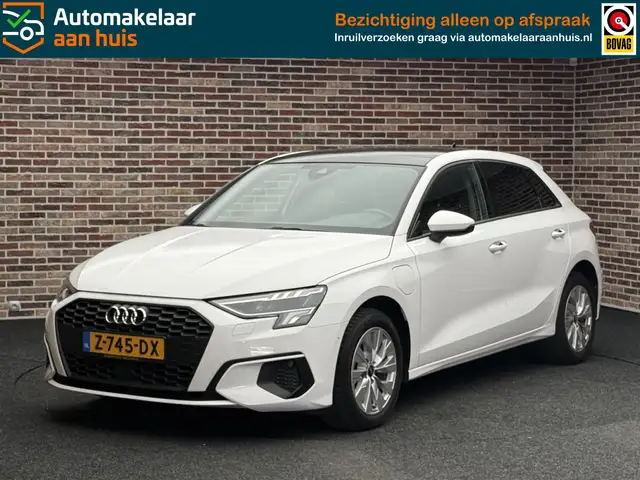 2021 Audi A3 in White for sale