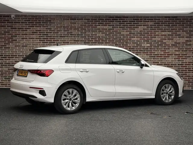 Audi A3 view 2