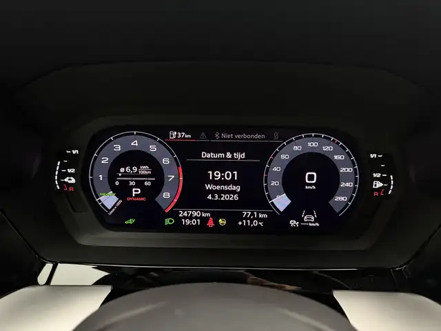 Audi A3 view 12