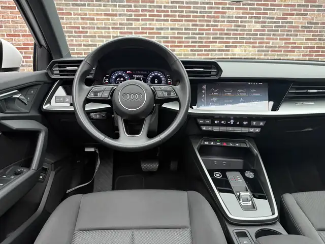 Audi A3 view 11