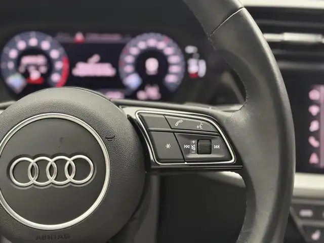 Audi A3 view 13