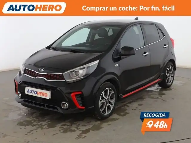 Kia Picanto 1.2 DPi GT-Line