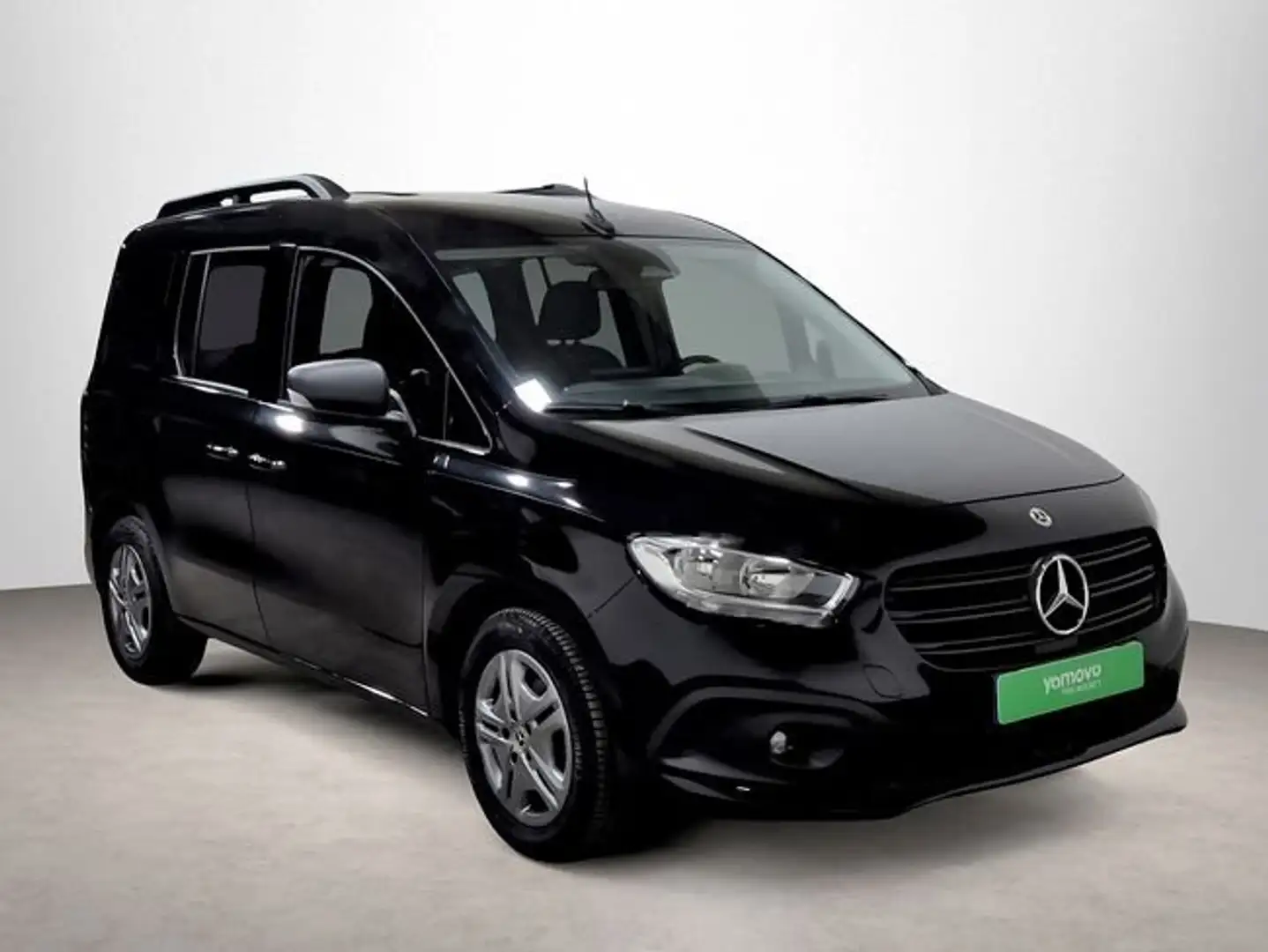 Mercedes-Benz Citan Tourer 110CDI Base Negro - 1