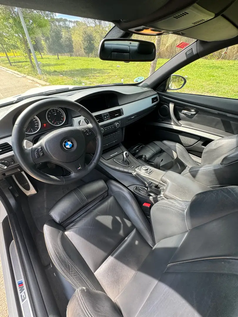 BMW M3 Coupé DKG Blanco - 2