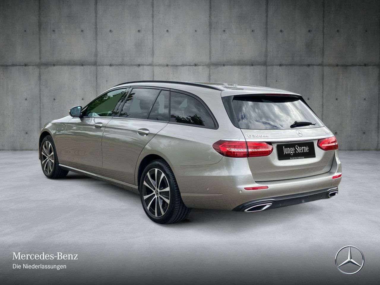 Mercedes-Benz E-Klasse