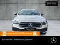 Mercedes-Benz E 300 de T 4M AVANTG+NIGHT+360+AHK+LED+TOTW+9G Argent - thumbnail 1