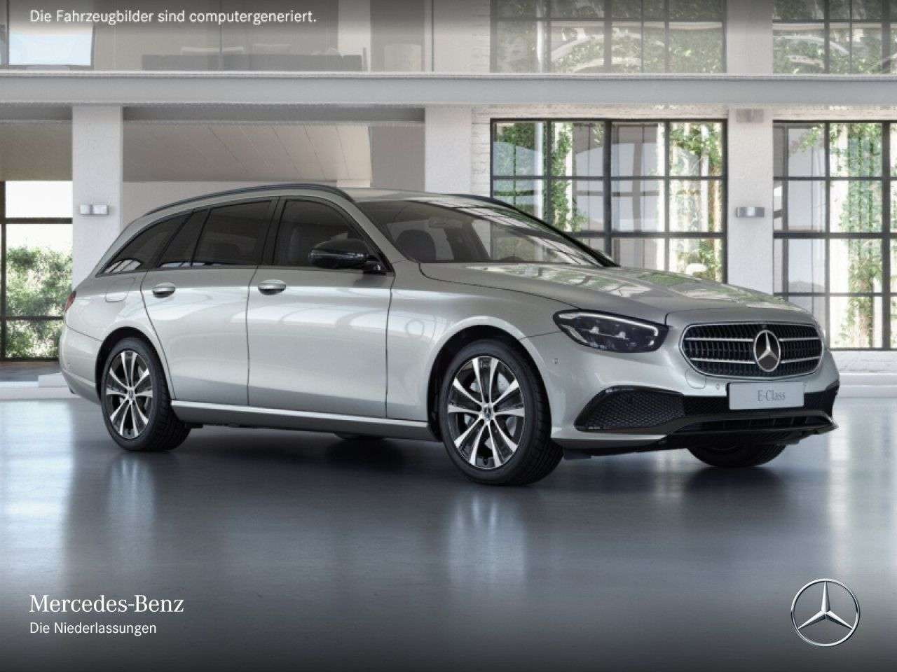 Mercedes-Benz E-Klasse