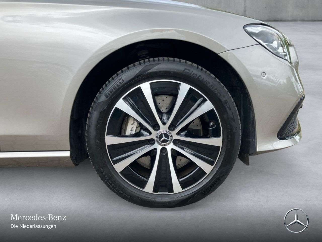 Mercedes-Benz E-Klasse